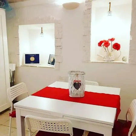 Casa In Pietra Apartment