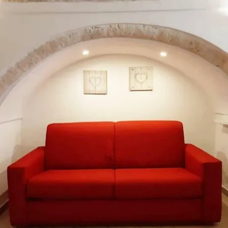 Apartment Casa In Pietra Ostuni